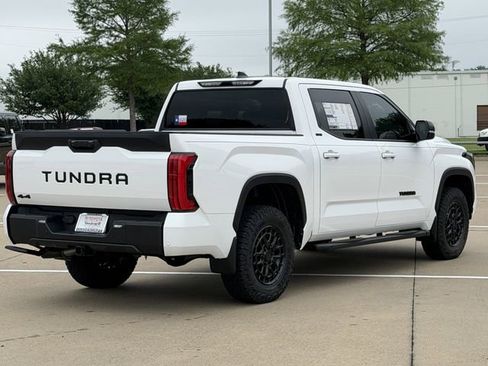 New 2026 Toyota Tundra SR5 AWD/4WD image 4
