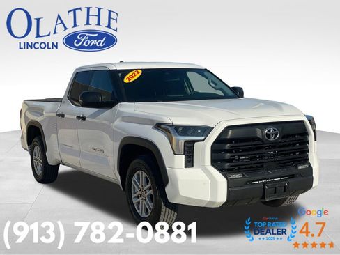 Used 2022 Toyota Tundra SR5 image 7