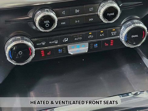 Used 2023 Ford F150 Lariat w/ Equipment Group 502A High AWD/4WD image 8