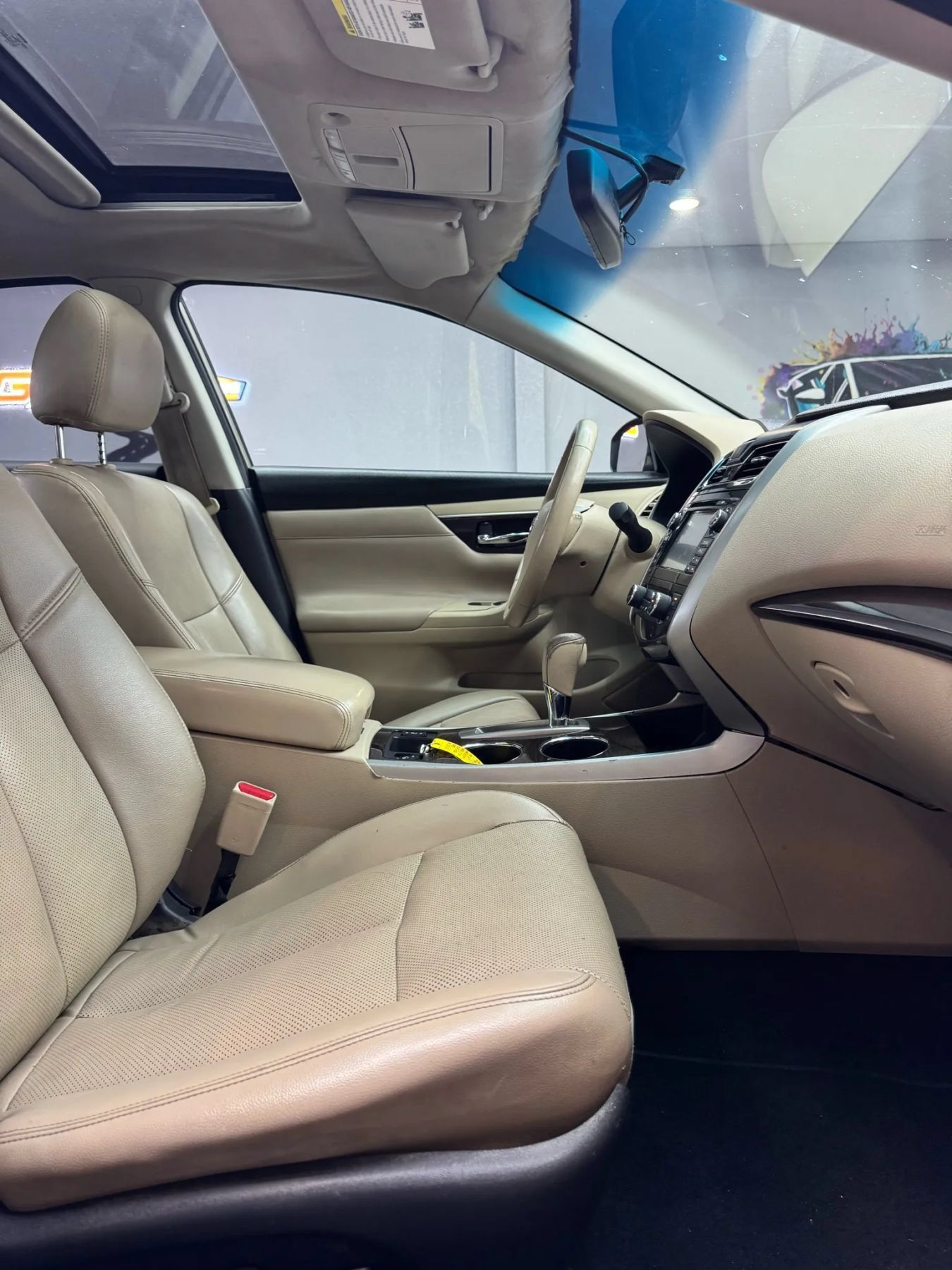 Used 2015 Nissan Altima 2.5 SL w/ Technology Package FWD image 24