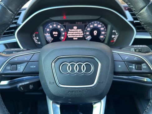 Used 2020 Audi Q3 2.0T Premium Plus w/ Premium Plus Package AWD/4WD image 25
