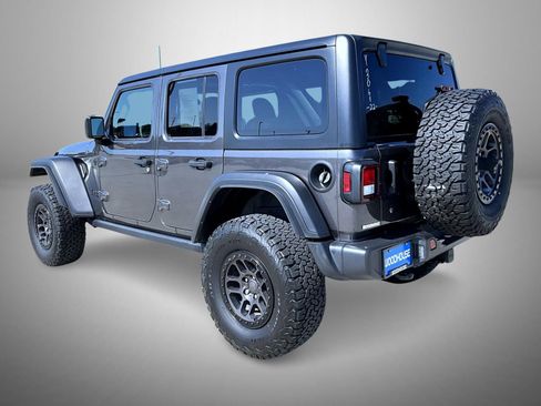 Used 2022 Jeep Wrangler Unlimited Sport w/ Xtreme Recon 35" Tire Package AWD/4WD image 7