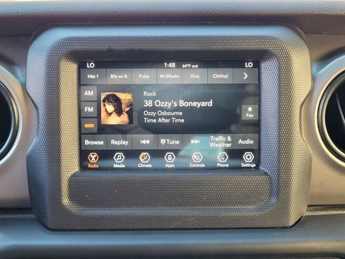 Used 2021 Jeep Wrangler Unlimited Sport image 24