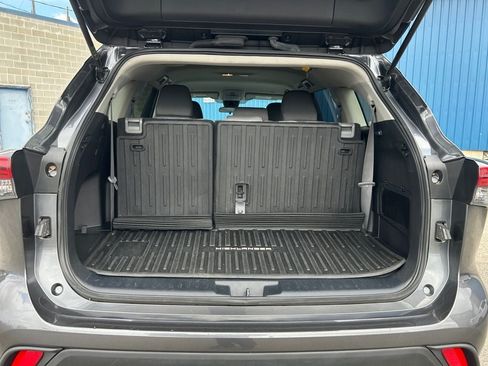 Used 2023 Toyota Highlander L FWD image 22