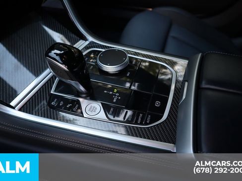 Used 2025 BMW M850i xDrive w/ M Carbon Exterior Package AWD/4WD image 33