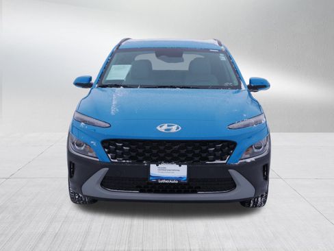Certified 2023 Hyundai Kona SEL image 2