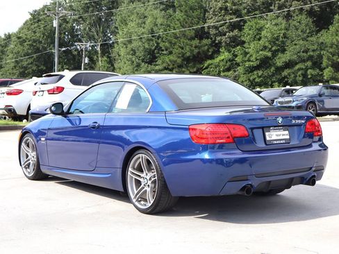 Used 2013 BMW 335is Convertible RWD image 9