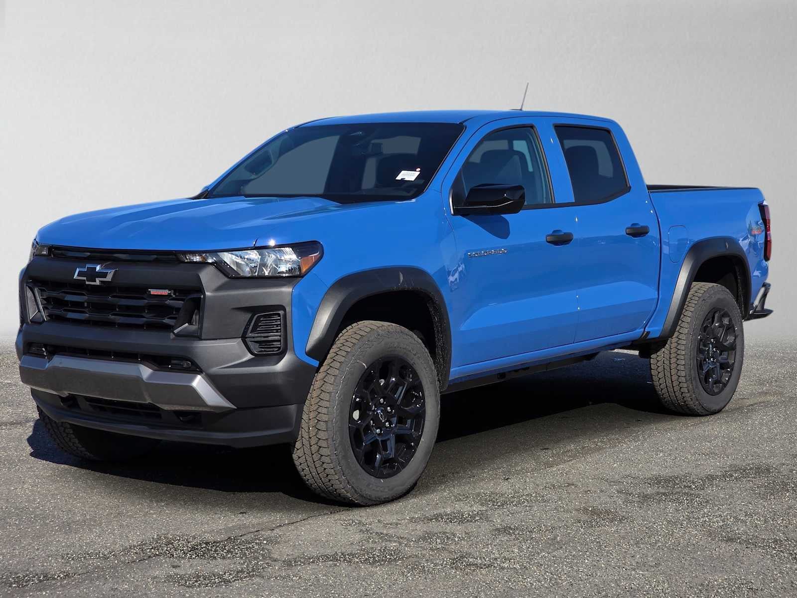New 2026 Chevrolet Colorado Trail Boss AWD/4WD image 7