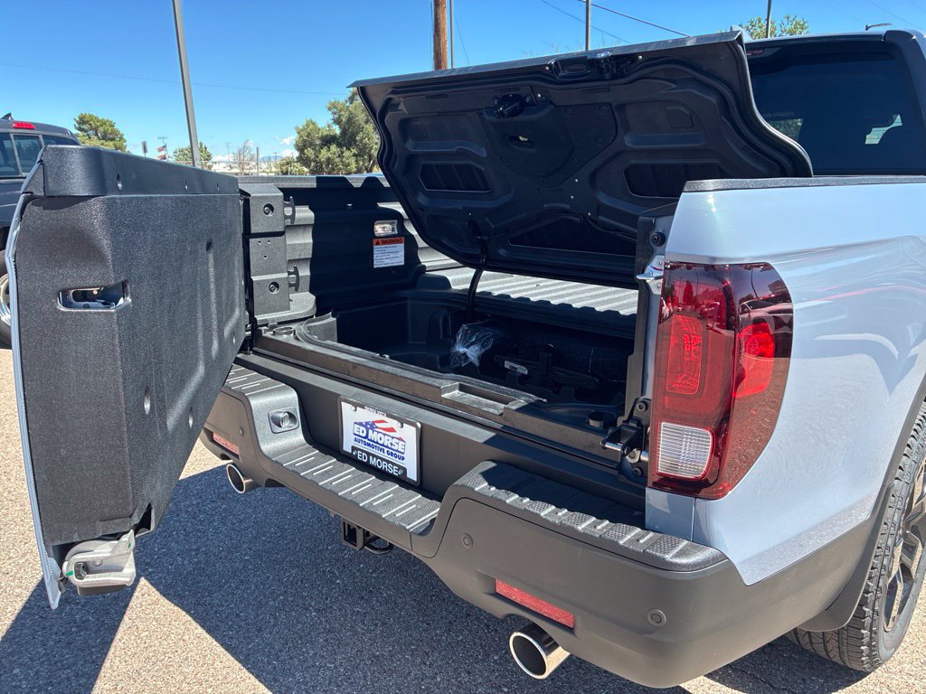 New 2026 Honda Ridgeline Black Edition image 23