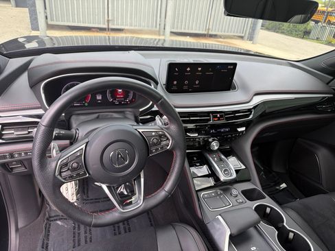 Used 2023 Acura MDX A-Spec AWD/4WD image 6