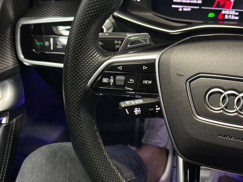 Used 2021 Audi RS 7 Prestige image 34