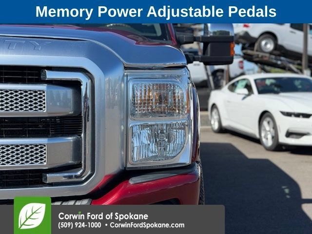 Used 2013 Ford F350 Platinum w/ FX4 Off Road Pkg AWD/4WD image 8