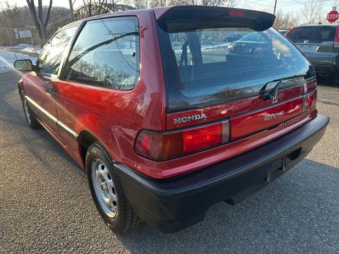 Used 1990 Honda Civic DX image 11