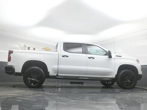 Used 2023 Chevrolet Silverado 1500 LT Trail Boss w/ Protection Package AWD/4WD image 52
