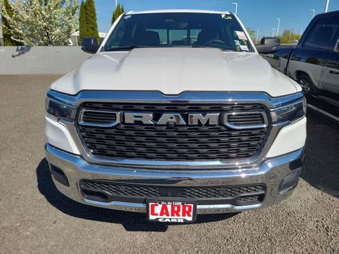 Used 2025 RAM 1500 Big Horn image 5