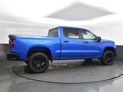 New 2026 Chevrolet Silverado 1500 LT Trail Boss image 8