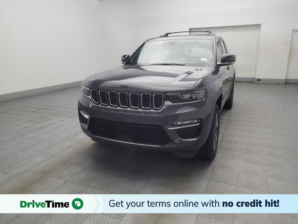 Used 2022 Jeep Grand Cherokee Limited 4xe AWD/4WD image 1