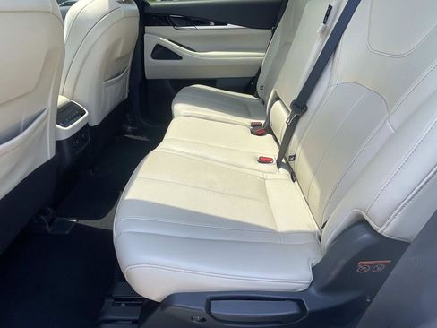 Used 2022 INFINITI QX60 Pure FWD image 11