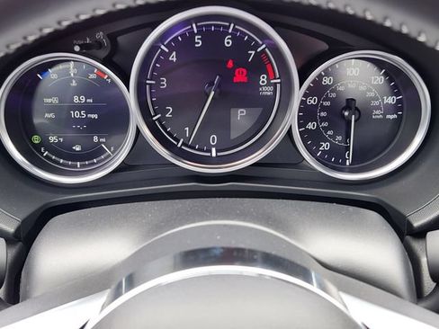 New 2026 MAZDA MX-5 Miata Grand Touring w/ Weather Package RWD image 11