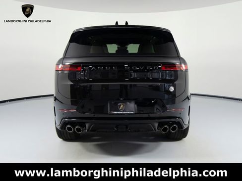 Used 2024 Land Rover Range Rover Sport image 6