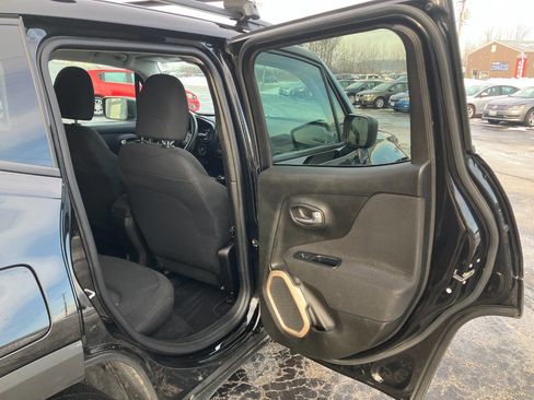 Used 2017 Jeep Renegade Sport w/ Power & Air Group image 15