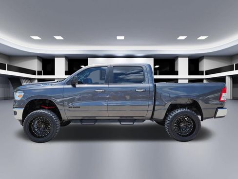 Used 2019 RAM 1500 Big Horn AWD/4WD image 3