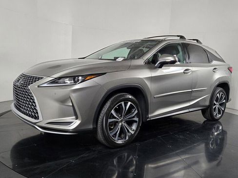 Certified 2022 Lexus RX 350 FWD w/ Premium Package image 2