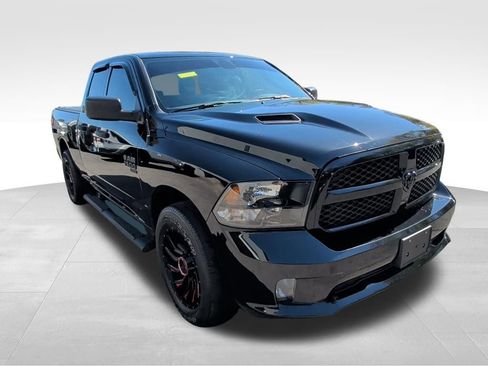 Used 2022 RAM 1500 Express w/ Wheel & Sound Group AWD/4WD image 7