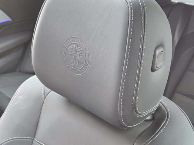 Used 2025 Mercedes-Benz GLE 53 AMG 4MATIC Coupe image 13