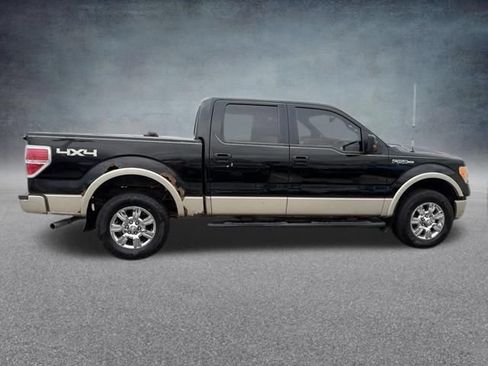 Used 2009 Ford F150 Lariat AWD/4WD image 5