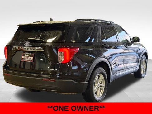 Used 2023 Ford Explorer XLT image 7