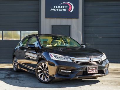 Used 2017 Honda Accord Touring
