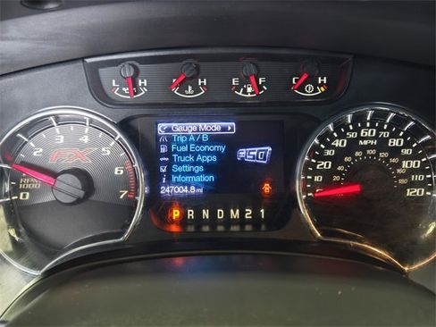Used 2012 Ford F150 FX2 w/ FX Luxury Pkg image 17
