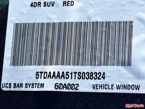 Certified 2026 Toyota Grand Highlander FWD image 33