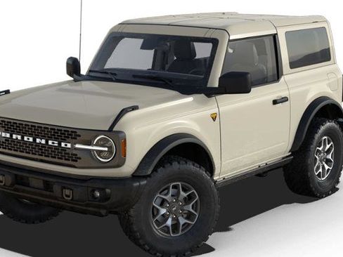 New 2025 Ford Bronco Badlands image 1