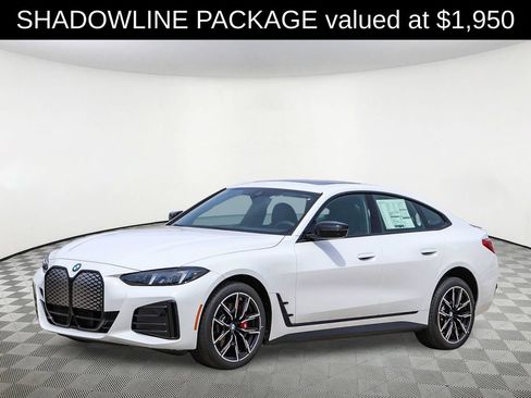 Used 2026 BMW i4 eDrive40 w/ M Sport Package RWD image 3
