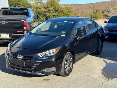 Used 2025 Nissan Versa SV