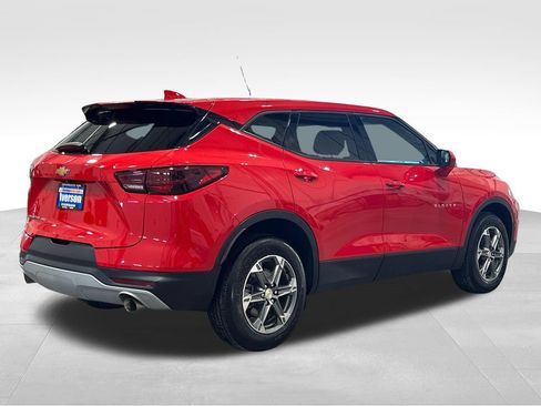 Used 2023 Chevrolet Blazer LT w/ Driver Confidence Package AWD/4WD image 8