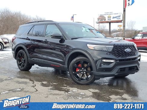 Used 2024 Ford Explorer ST w/ Equipment Group 401A image 1