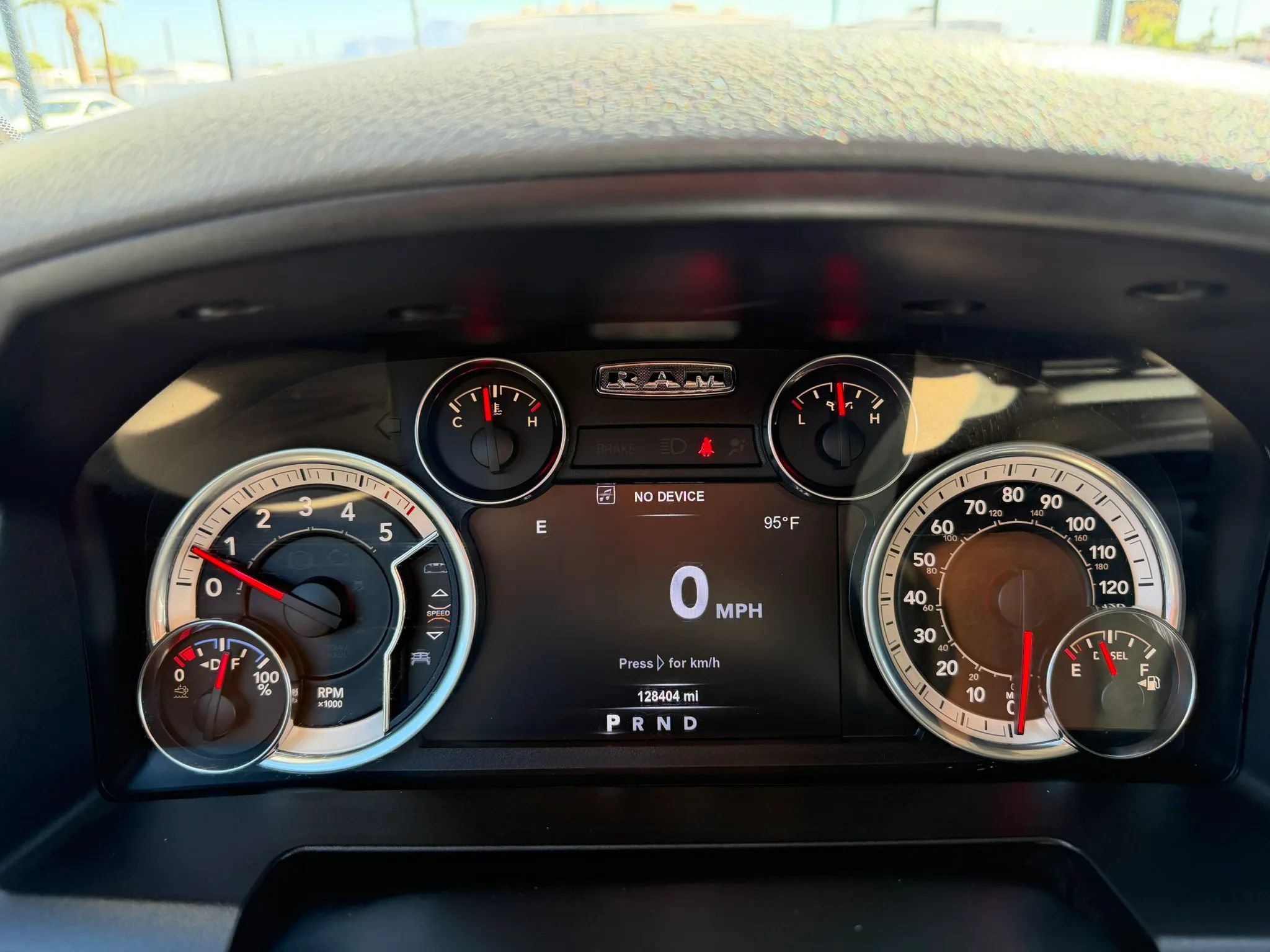 Used 2017 RAM 1500 Big Horn AWD/4WD image 32