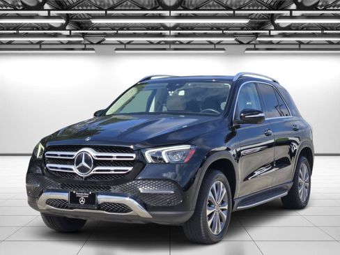 Used 2020 Mercedes-Benz GLE 350 image 5