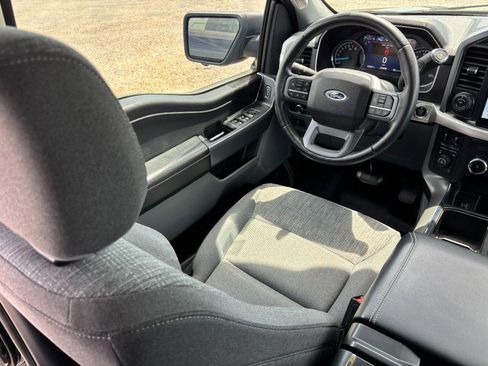 Used 2022 Ford F150 XLT w/ Equipment Group 302A High image 14