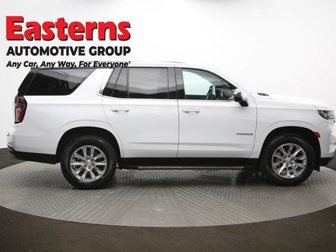 Used 2024 Chevrolet Tahoe Premier AWD/4WD image 47