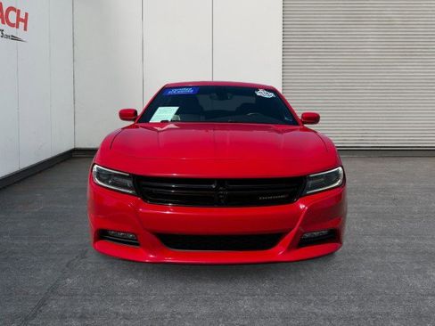 Used 2018 Dodge Charger SXT Plus w/ Quick Order Package 29J image 9