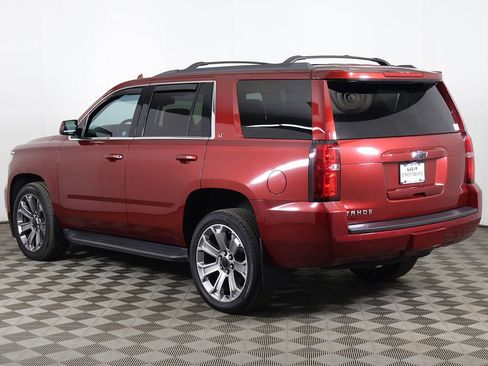 Used 2016 Chevrolet Tahoe LT w/ Texas Edition Package AWD/4WD image 11