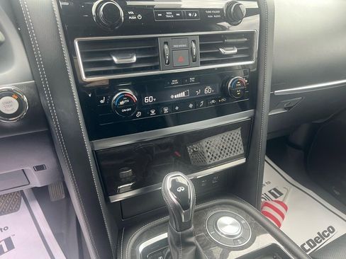 Used 2022 INFINITI QX80 Luxe image 19