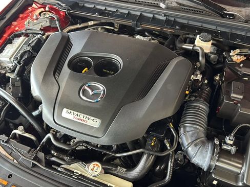 Used 2021 MAZDA MAZDA3 AWD 2.5 Turbo Hatchback image 48