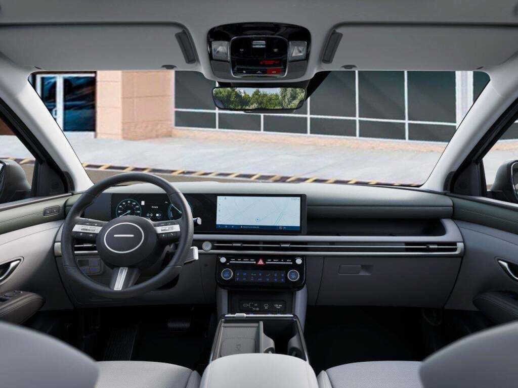 New 2026 Hyundai Tucson Limited AWD/4WD image 11