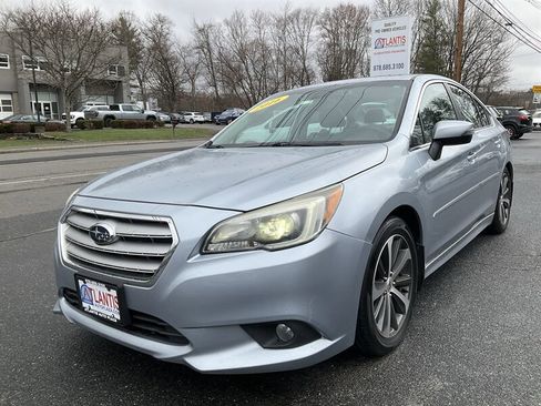 Used 2016 Subaru Legacy 3.6R Limited image 1