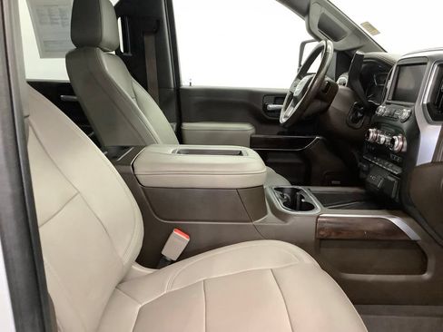 Used 2022 GMC Sierra 2500 SLT w/ Texas SLT Premium Package AWD/4WD image 31